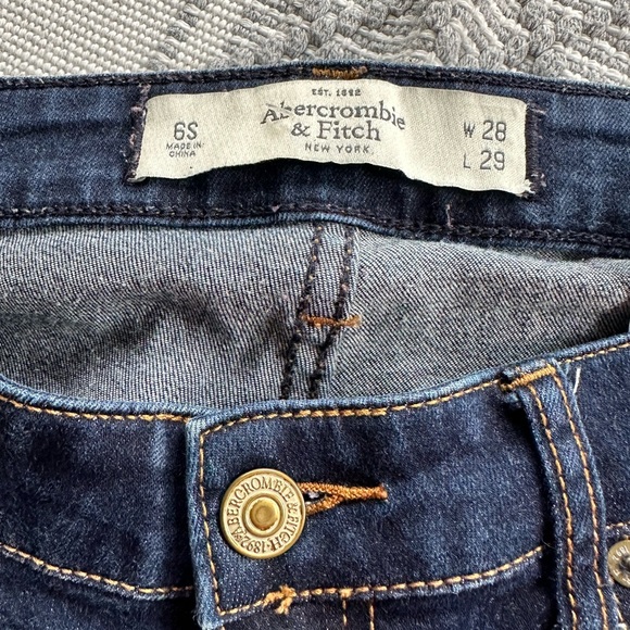 Abercrombie & Fitch Skinny Jeans - Picture 4 of 8
